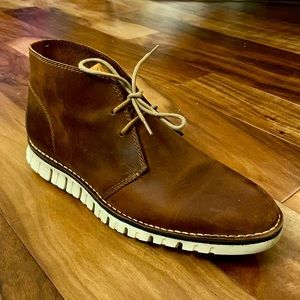 Cole Haan ZERØGRAND Stitch Out Chukka - 10M